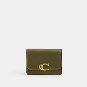 Coach Bandit Card Case